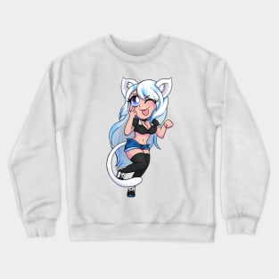 Darksabre Chibi Crewneck Sweatshirt